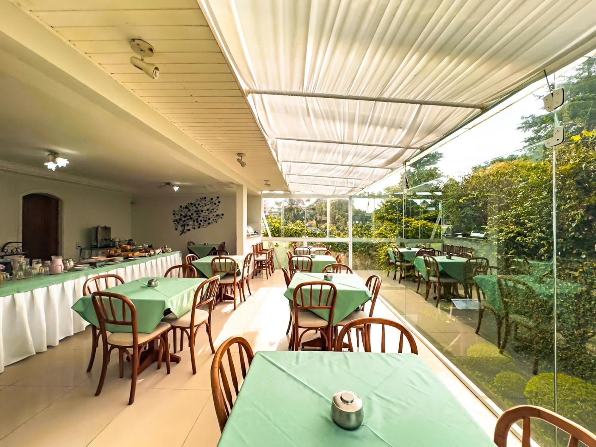 Velinn Chateau Do Luar Prime Pensão 3*