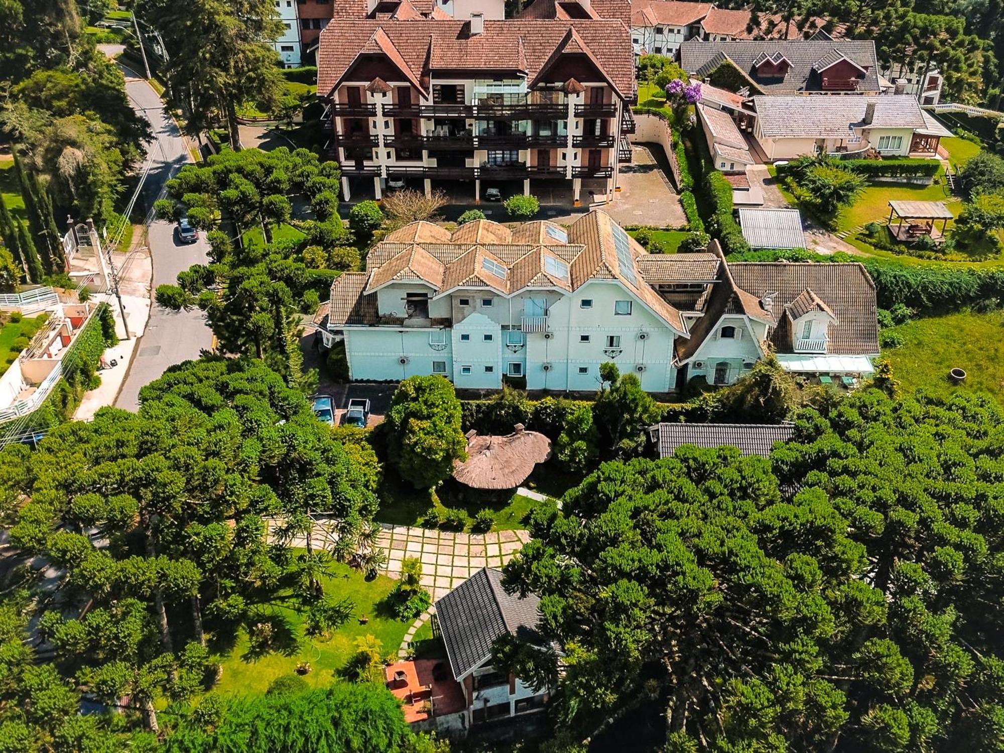 Velinn Chateau Do Luar Prime Pensão