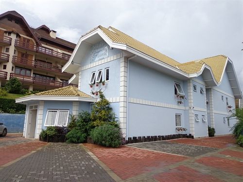 Velinn Chateau Do Luar Prime Campos do Jordão