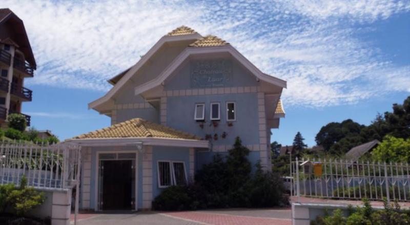 Pensão Velinn Chateau Do Luar Prime 3*
